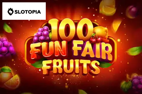 Fun Fair Fruits 100